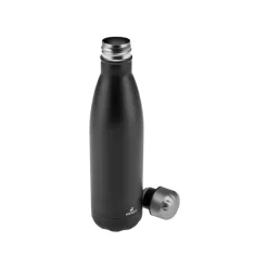 Hot Burkes Colourful Stainless Steel Flask, 500ml, Black Stainless Steel Flasks