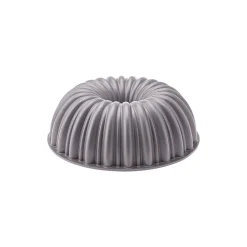 Best Cake Pro Aluminium Cast Decorative Bundt Cake Tin, 25.5cm, Anthracite Cake Tins