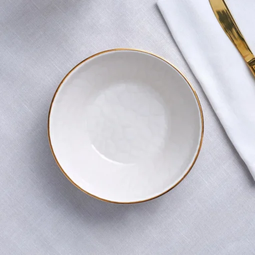 Online Calvin Ceramic CerealSoup Bowl, 14cm, Multi Bowls