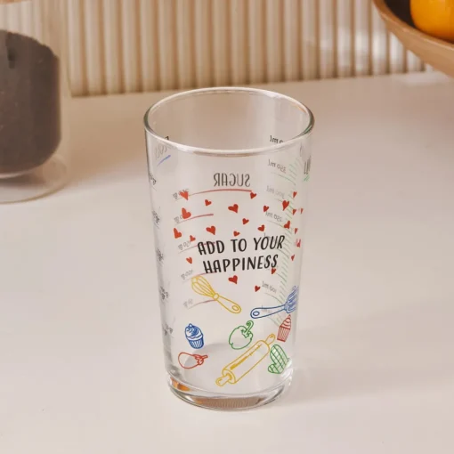 Sale Carme Measuring Glass, 550ml, Red Kitchen Gadgets