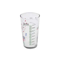 Sale Carme Measuring Glass, 550ml, Red Kitchen Gadgets