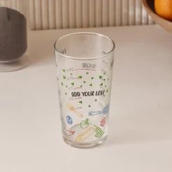 Discount Carme Measuring Glass, 550ml, Green Kitchen Gadgets