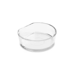 Hot Carpi 5-Piece Serveware Set, Transparent See All Serveware Sets|Glass Serveware Sets