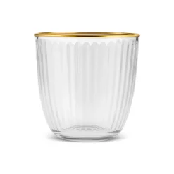 Discount Charm 6 Piece Tumbler Glass Set, 295ml Tumbler Glasses