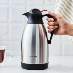 Discount Clark Tea Thermos, 1,5L, Stainless Steel Flasks