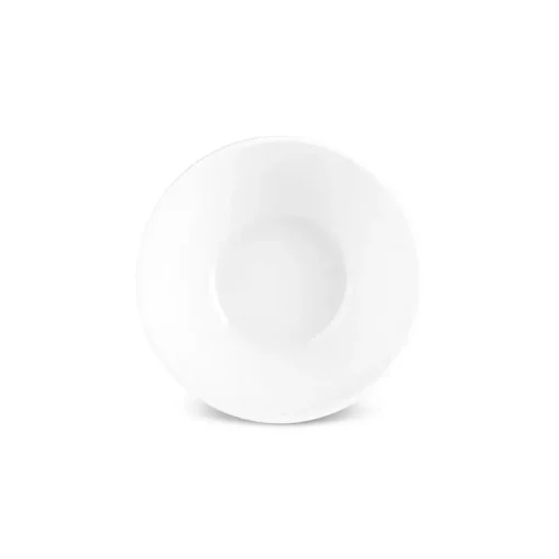 Hot Cody New Generation Bone Snack Bowl, 12cm, White Bowls