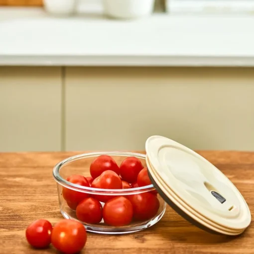Online Cream Storage Container, 600ml, Storage Containers