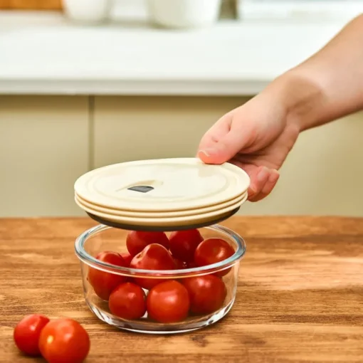 Online Cream Storage Container, 600ml, Storage Containers