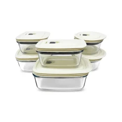Online Cream Storage Container, 600ml, Storage Containers
