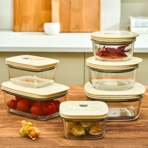 Sale Cream Storage Container, 430ml, Storage Containers