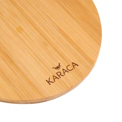 Sale Damla 2 Piece Bamboo Chopping Board Set, Wood Chopping Boards