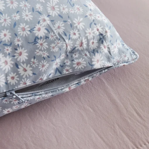 Outlet Dexie Comforter Set, Single, 50x70cm, Pink Duvets