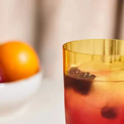 Discount Dolce Soft Drink Glass, 350ml, Coffee Glasses