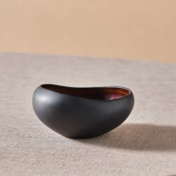 Hot Earth Collection New Galactic Reactive Glaze Cereal/Soup Bowl, 15cm, Bowls