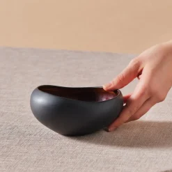 Hot Earth Collection New Galactic Reactive Glaze Cereal/Soup Bowl, 15cm, Bowls