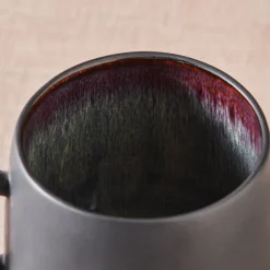 Online Earth Collection New Galactic Reactive Glaze Mug, 400ml, Mugs