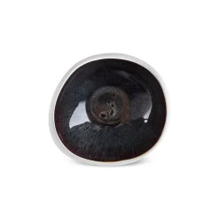 Online Earth Collection New Galactic Reactive Glaze Cereal/Soup Bowl, 15cm, White Bowls