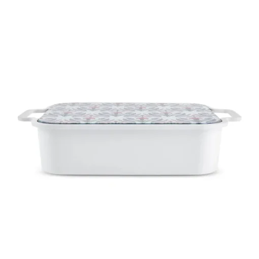 Outlet Ebru 6 Piece Breakfast Tableware Set, Multi Storage Containers