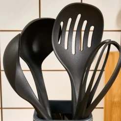 New Elegant Luna 5-Piece Kitchen Utensil Set, Kitchen Utensils