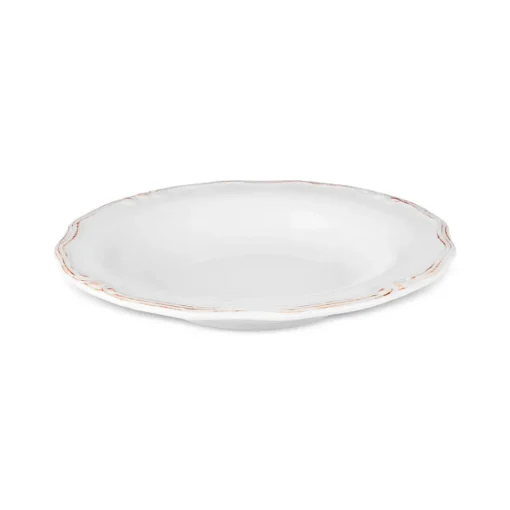 Online Elizabeth Ceramic Pasta Bowl, 22cm, Ecru Pasta Bowls