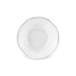 Best Elizabeth Ceramic Snack Bowl, 12cm, Ecru Bowls