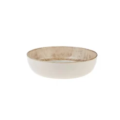 Hot Ephesus Ceramic CerealSoup Bowl, 16cm, White Multi Bowls