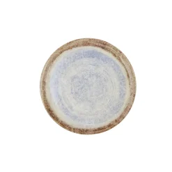 Outlet Ephesus Ceramic Side Plate, 14cm, White Multi Side Plates