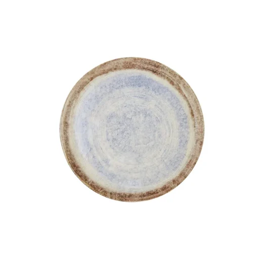 Outlet Ephesus Ceramic Side Plate, 14cm, White Multi Side Plates