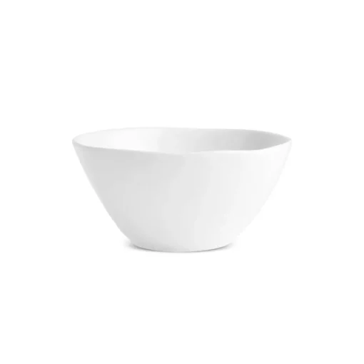 Clearance Epsilon Porcelain Cereal/Soup Bowl, 16cm, White Bowls