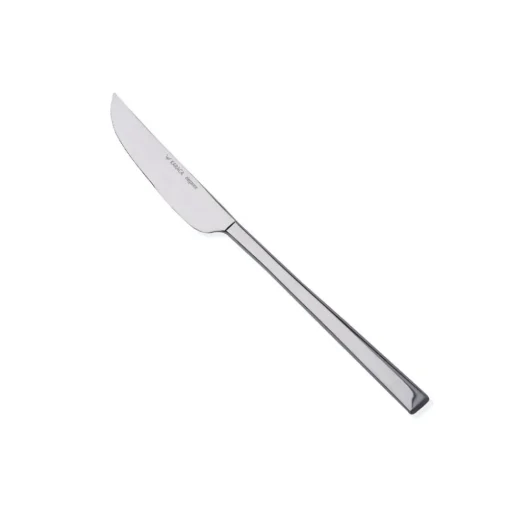 Discount Flame Stainless Steel Dessert Knife, 22cm, Silver Mix And Match Cutlery