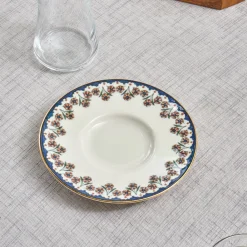 Clearance Florus 12-Piece Turkish Tea Set for 6 People, Multi Turkish Tea Sets