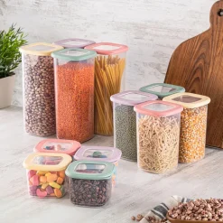 Clearance Forbs 12 Piece Storage Container, Multi Storage Containers