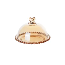 Sale Glory Glass Cake Dome, 19cm, Serving Platters