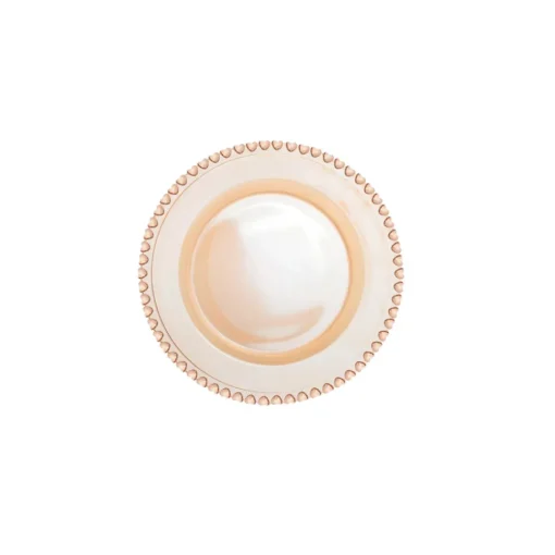 Clearance Glory Glass Dessert Plate, 19cm, Side Plates