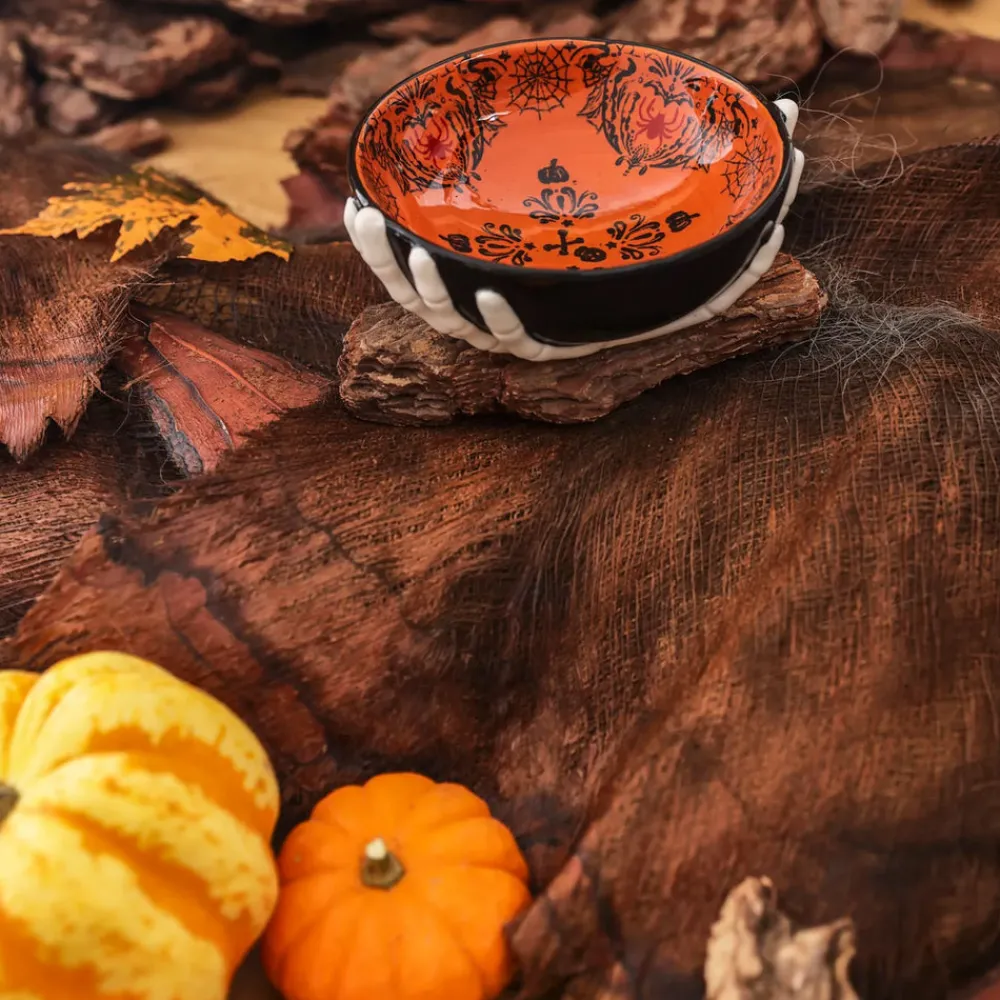 Halloween Cereal/Soup Bowl, 17cm, Multi Bowls