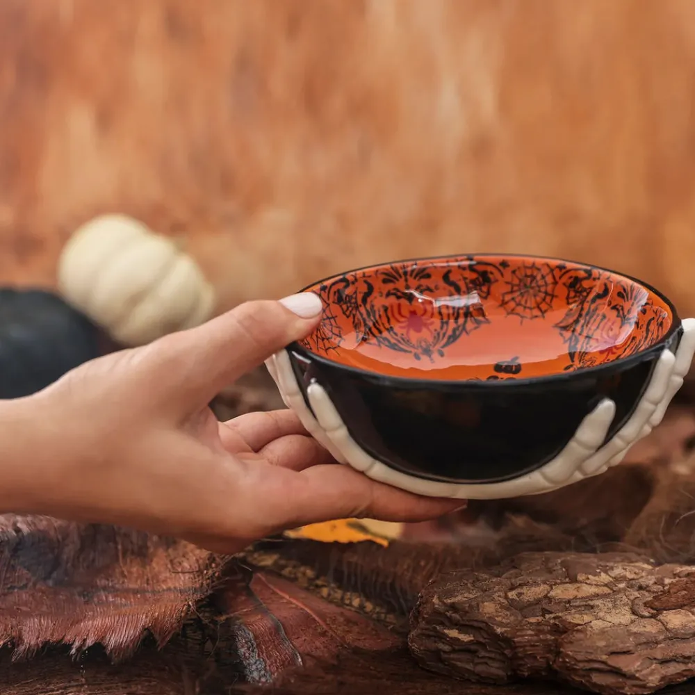 Halloween Cereal/Soup Bowl, 17cm, Multi Bowls