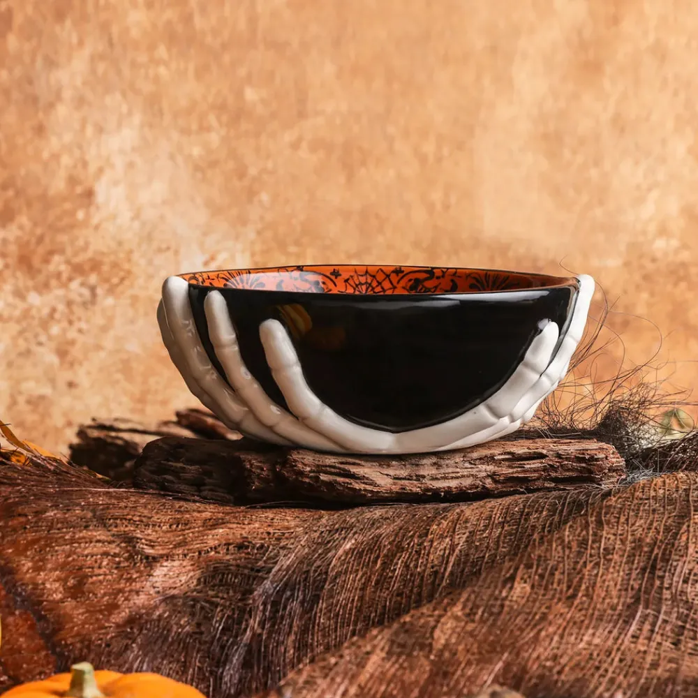 Halloween Cereal/Soup Bowl, 17cm, Multi Bowls