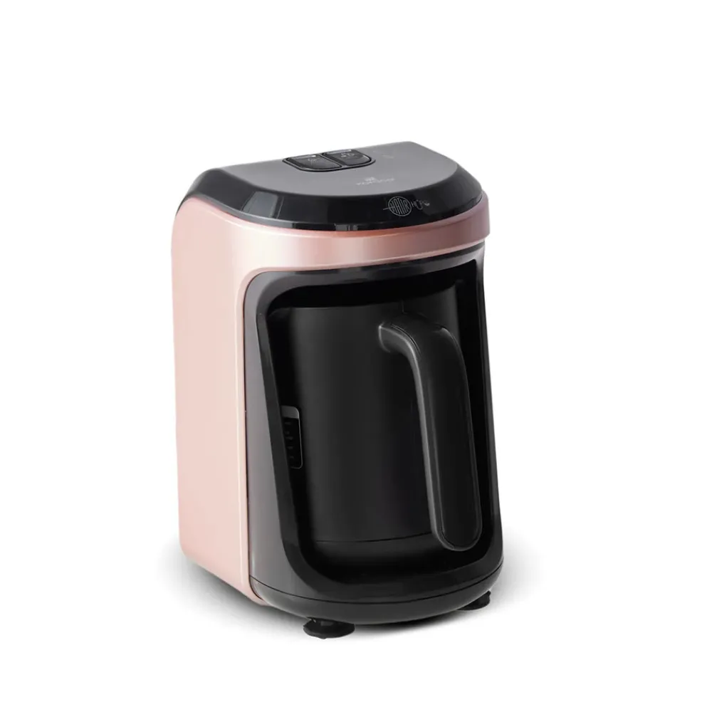 Online Hatır Hüps Turkish Coffee Maker and Milk Steamer, 535W, Coffee Machines
