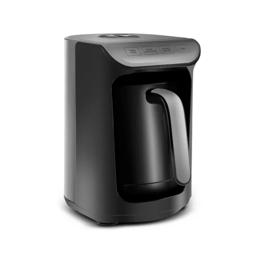 Hot Hatır Köz Milky Turkish Coffee Maker, 535W, Turkish Coffee Maker