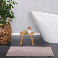 Sale Home 100% Turkish Cotton Bath Mat, 50cmx80cm, Bath Mats