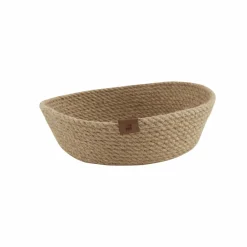 Best Home Alba Jute Decorative Plate, 28cm Decorative Plates