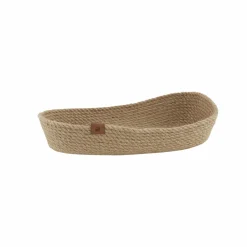 Sale Home Alba Jute Decorative Plate, 32cm Decorative Plates