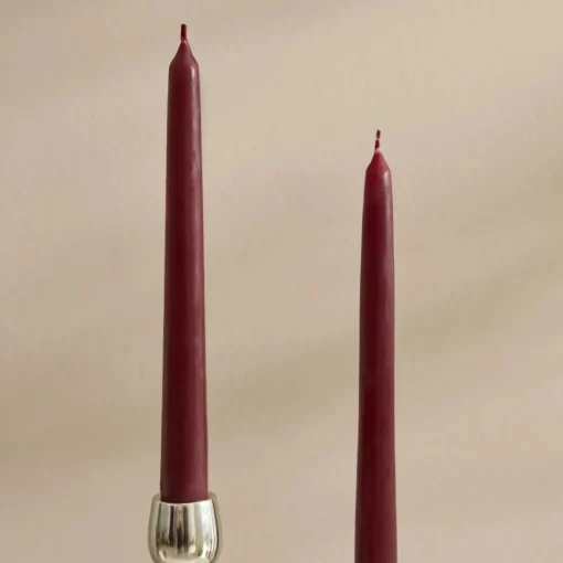 Clearance Home Andy 2-Piece Candle, 24cm, Candles