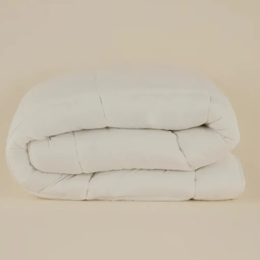 Best Home Basic Microfiber Duvet Cover Set, Offwhite Duvet Cover Sets
