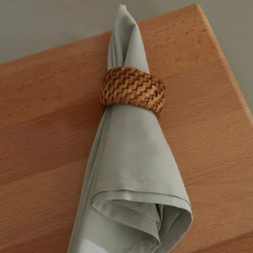 Sale Home Belle 2-Piece Fabric Napkin, 40x40cm, Paper Napkins