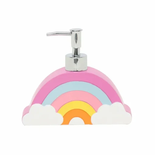 Discount Home Bennie Children Liquid Soap Pump, 16cmx5cmx14 cm, Multi Bath Accessories