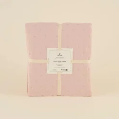 Sale Home Breezy Bedspread, Double, Powder Pink Bedspreads