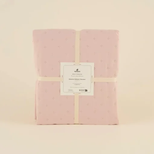 Sale Home Breezy Bedspread, Double, Powder Pink Bedspreads