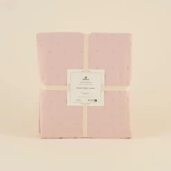 Sale Home Breezy Bedspread, Double, Powder Pink Bedspreads