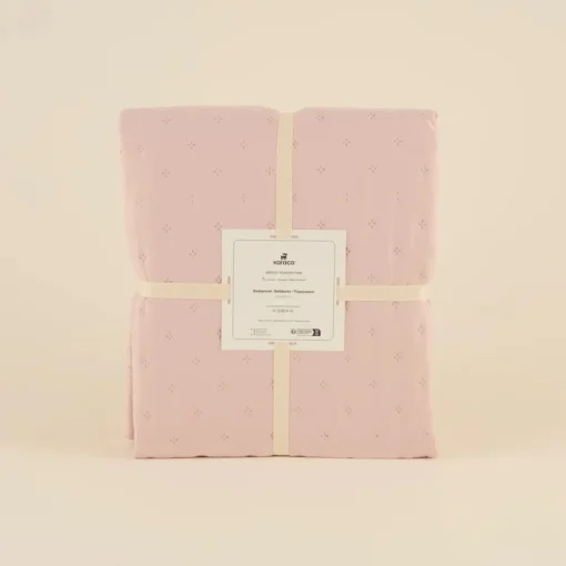Sale Home Breezy Bedspread, Double, Powder Pink Bedspreads